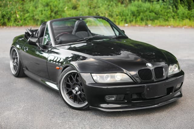 1997 Bmw Z3 JDM car for sale — photo 5 of 10