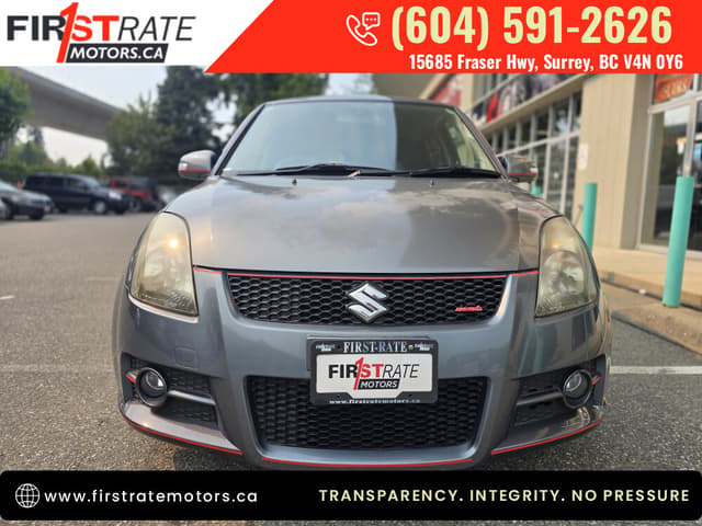 2006 Suzuki Swift JDM car for sale — photo 3 of 18