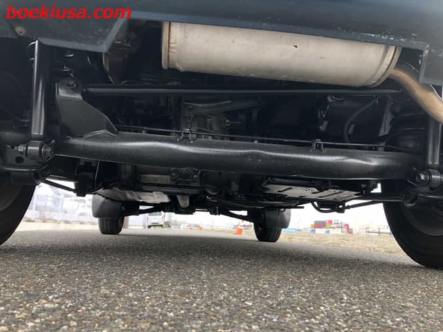 1996 Suzuki Every JDM car for sale — photo 21 of 21