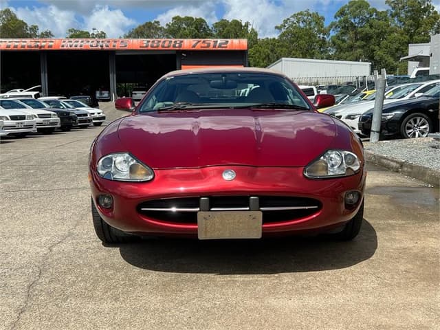 1996 Jaguar JDM car for sale — photo 2 of 19