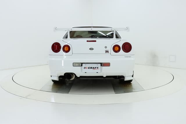1999 Nissan Skyline JDM car for sale — photo 5 of 25