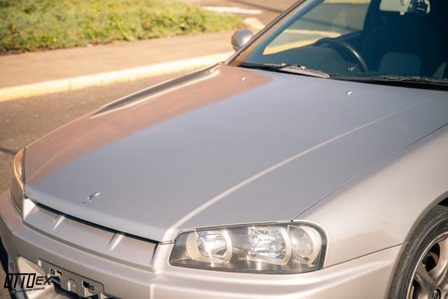 1998 Nissan Skyline JDM car for sale — photo 23 of 25