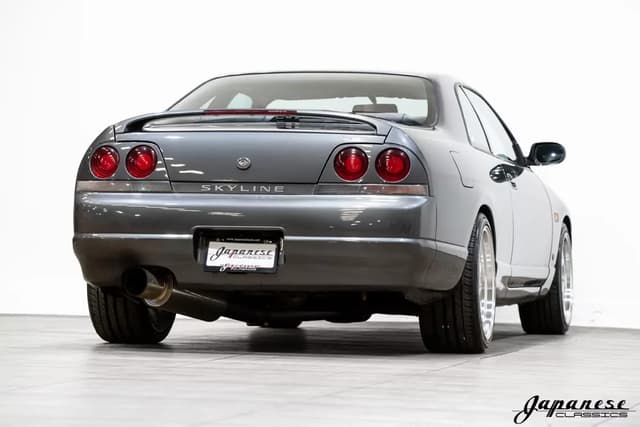 1995 Nissan Skyline JDM car for sale — photo 8 of 25