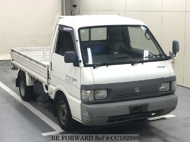 1997 Mazda Bongo JDM car for sale — photo 3 of 4