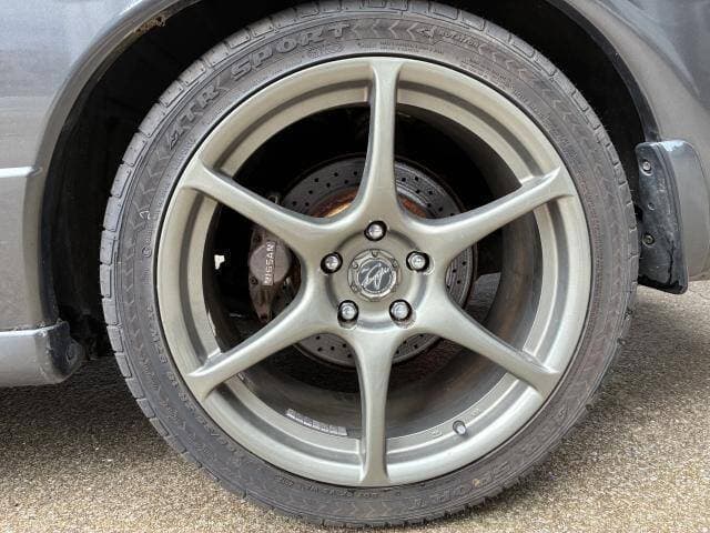 1992 Nissan Skyline JDM car for sale — photo 20 of 20