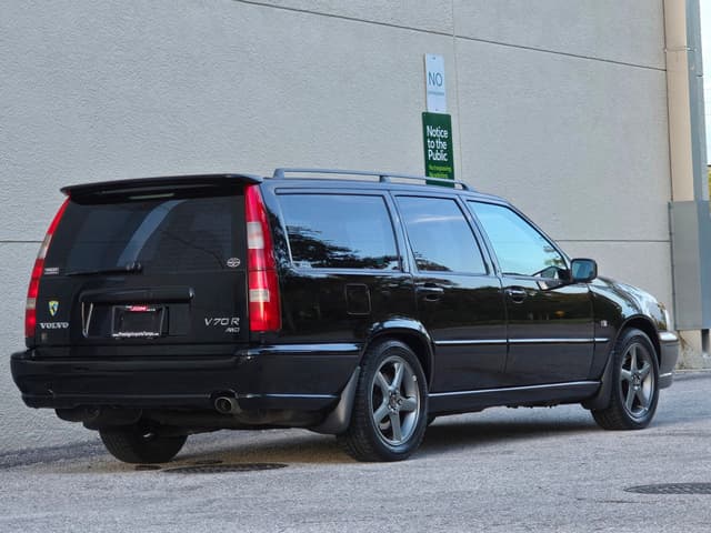 1998 Volvo V70 JDM car for sale — photo 25 of 25