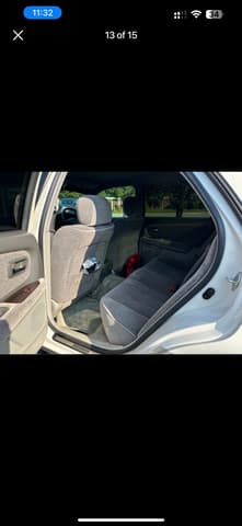 1997 Toyota Cresta JDM car for sale — photo 10 of 16