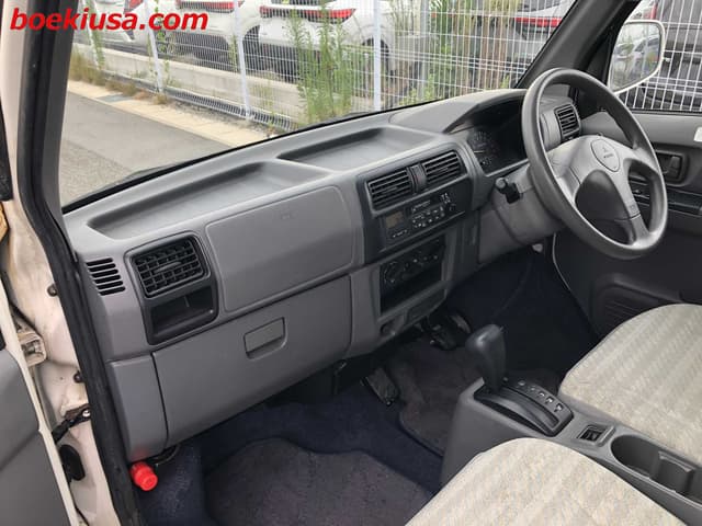 1999 Mitsubishi Town Box JDM car for sale — photo 10 of 23