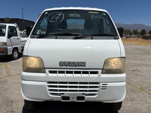 2000 Suzuki Carry JDM car for sale — photo 2 of 25