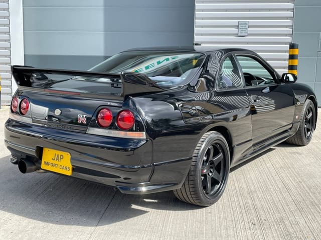 1997 Subaru Impreza JDM car for sale — photo 25 of 25