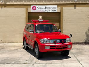 2000 Toyota Land Cruiser Prado JDM car for sale
