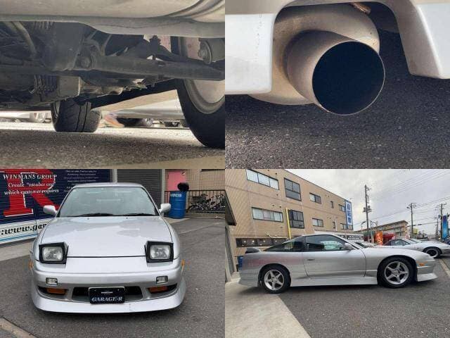 1996 Nissan 180SX JDM car for sale — photo 8 of 20