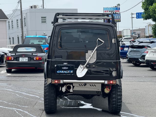 1995 Suzuki Jimny JDM car for sale — photo 14 of 25