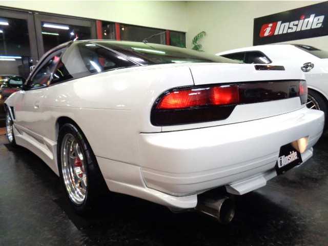1993 Nissan 180SX JDM car for sale — photo 11 of 20