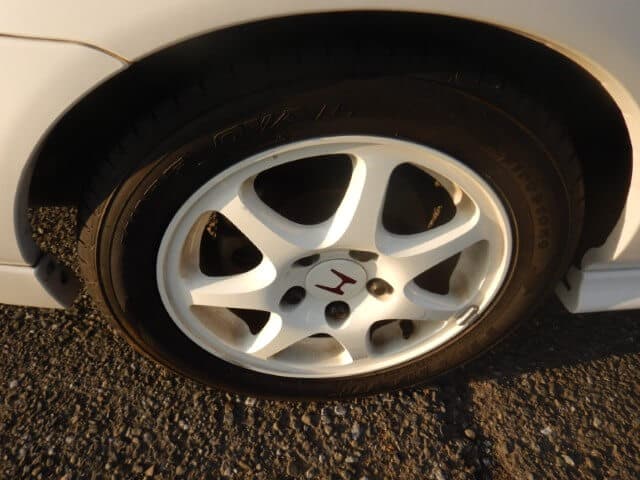 2000 Honda Civic JDM car for sale — photo 9 of 11