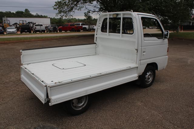 1990 Honda Acty JDM car for sale — photo 22 of 25