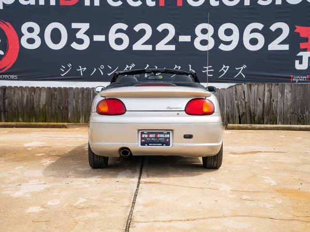 1992 Suzuki Cappuccino JDM car for sale — photo 14 of 23