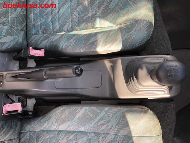 2000 Suzuki Carry JDM car for sale — photo 15 of 23