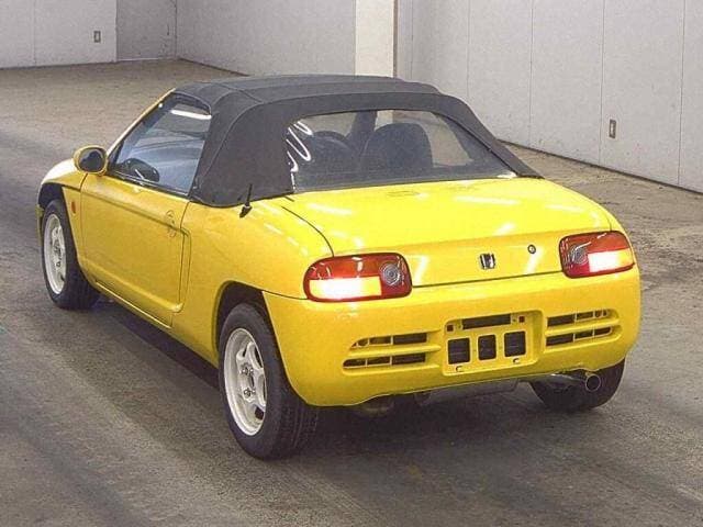 1991 Honda Beat JDM car for sale — photo 2 of 6