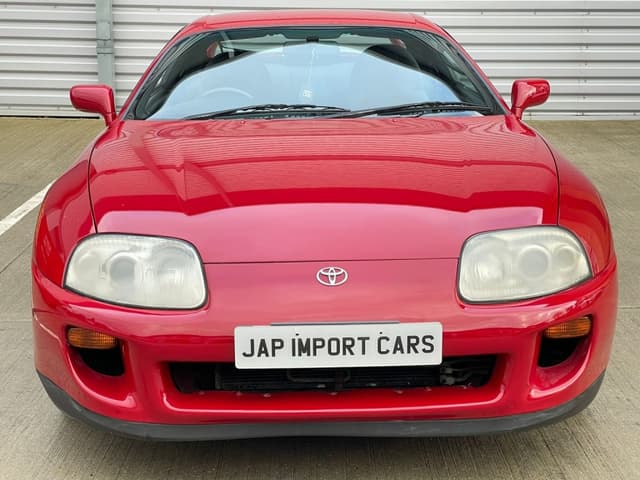 1995 JDM car for sale — photo 22 of 25