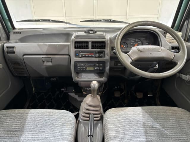 1997 Subaru Sambar JDM car for sale — photo 9 of 10