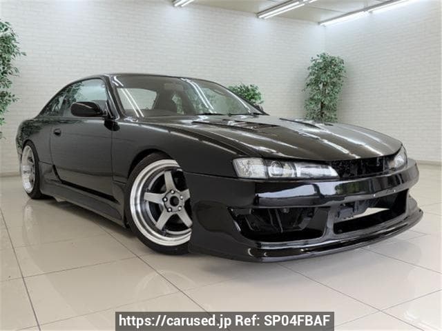 1994 Nissan 240SX JDM car for sale — photo 2 of 3