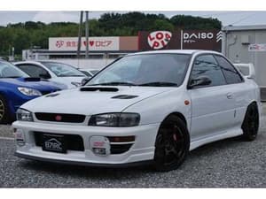 1997 Subaru Impreza JDM car for sale