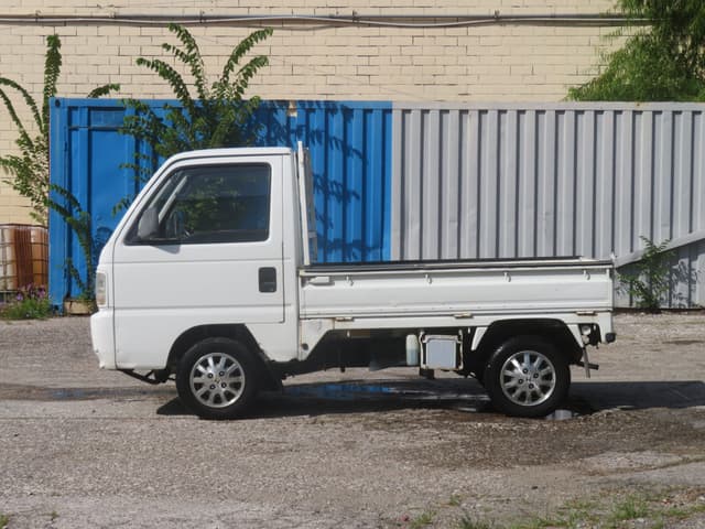 1994 Honda Acty JDM car for sale — photo 4 of 10