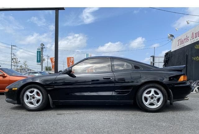 1990 Toyota MR2 JDM car for sale — photo 3 of 19