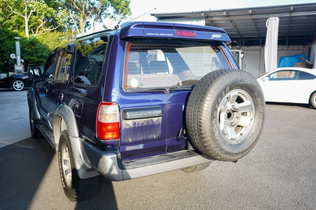 1996 Toyota Hilux Surf JDM car for sale — photo 3 of 20