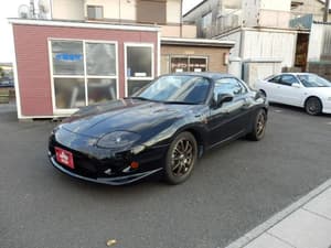 1995 Mitsubishi FTO JDM car for sale