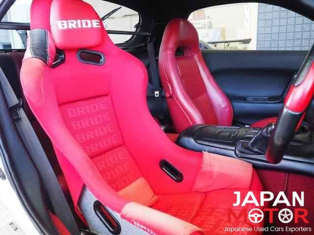1997 Mazda RX-7 JDM car for sale — photo 13 of 13