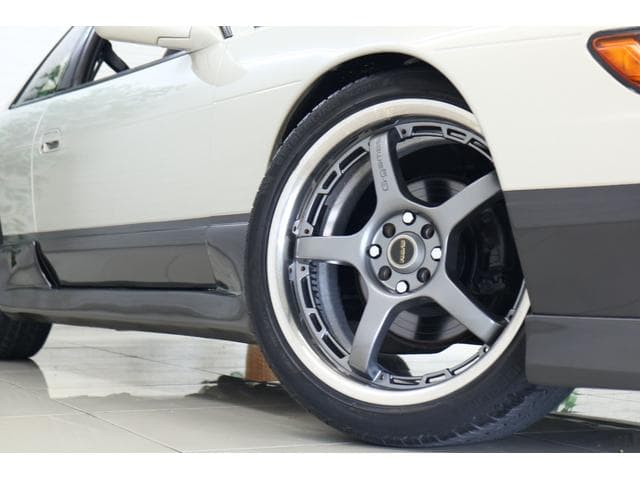 1991 Nissan Silvia JDM car for sale — photo 17 of 25