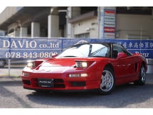 1991 Honda NSX JDM car for sale