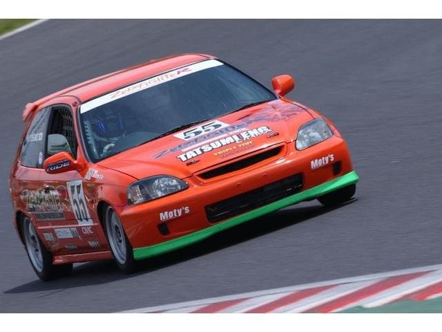 1998 Honda Civic JDM car for sale — photo 3 of 15