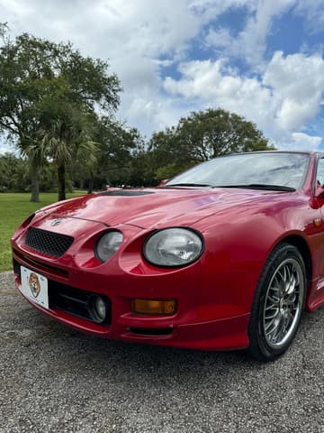 1994 Toyota Celica JDM car for sale — photo 23 of 24