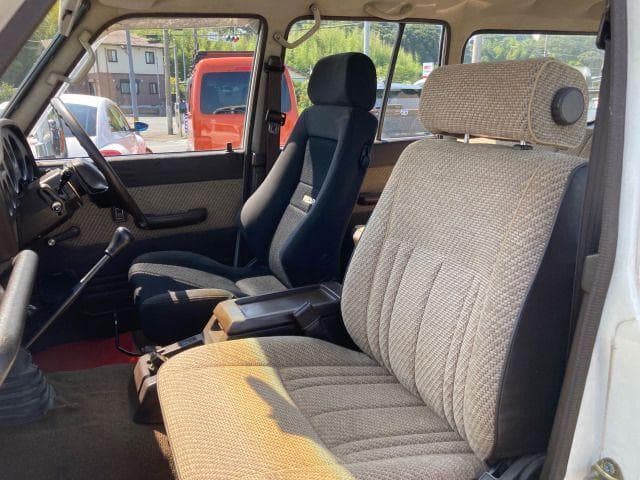 1989 Toyota Land Cruiser JDM car for sale — photo 7 of 25