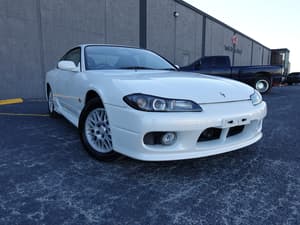 1999 Nissan Silvia JDM car for sale