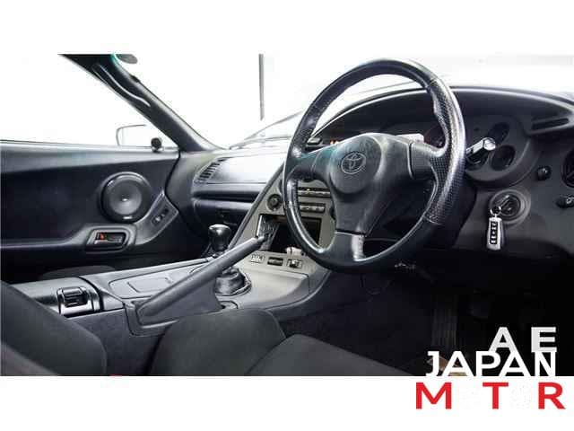 2001 Toyota Supra JDM car for sale — photo 6 of 7