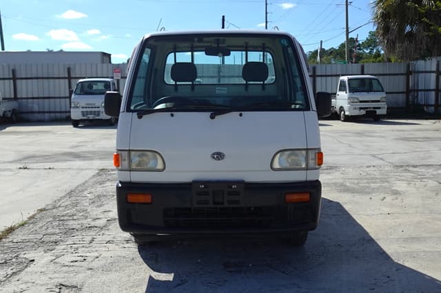 1998 Subaru Sambar JDM car for sale — photo 3 of 13