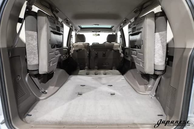 1999 Toyota Land Cruiser Prado JDM car for sale — photo 22 of 25