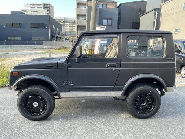 1991 Suzuki Jimny JDM car for sale — photo 7 of 7