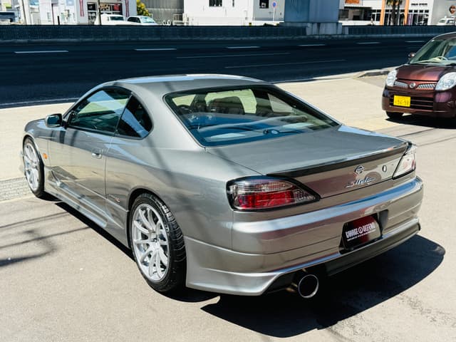 Nissan Silvia JDM car for sale — photo 16 of 25