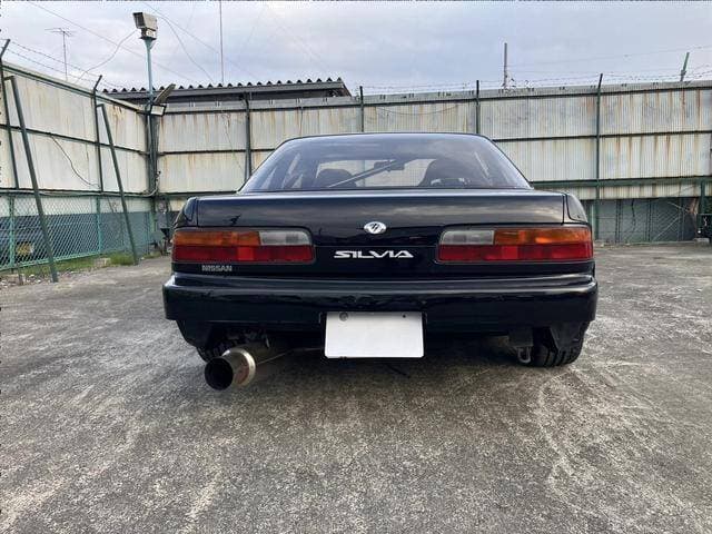 1992 Nissan Silvia JDM car for sale — photo 4 of 20