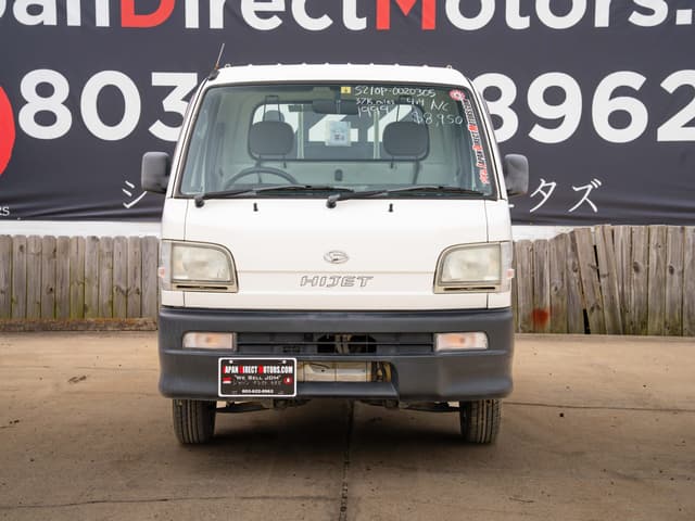 1999 Daihatsu Hijet JDM car for sale — photo 2 of 11