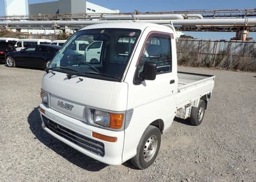 1998 Daihatsu Hijet JDM car for sale — photo 2 of 9