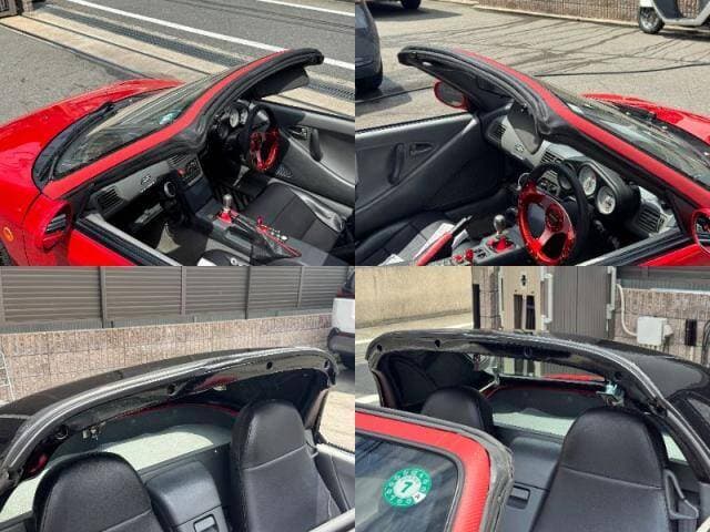 1991 Honda Beat JDM car for sale — photo 10 of 20