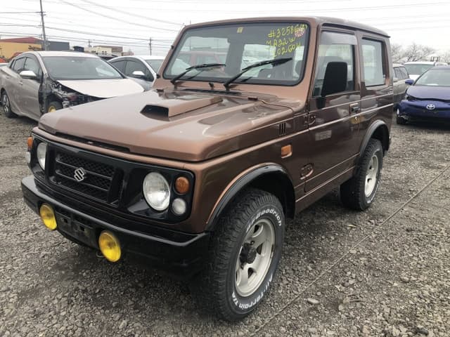 1996 Suzuki Jimny JDM car for sale — photo 3 of 5