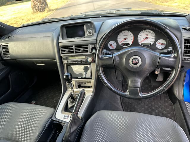 1999 Nissan Skyline JDM car for sale — photo 15 of 15