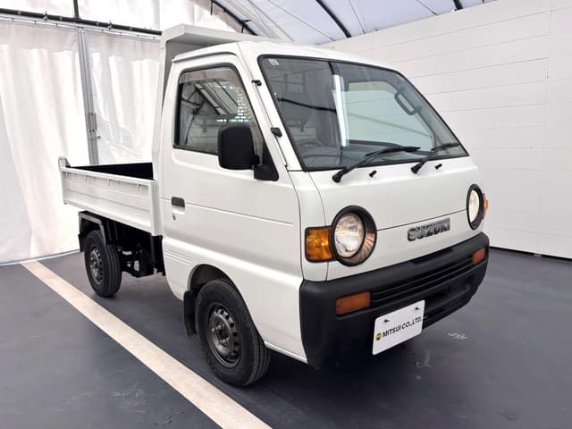 1996 Suzuki Carry JDM car for sale — photo 11 of 25